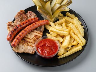 Meniu gurmand grill