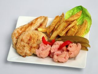 Meniu grill