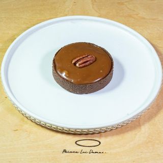 Tartelette caramel cu nucă pecan 140g