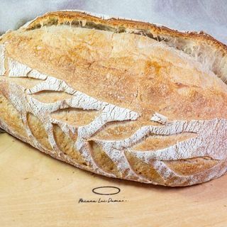  Meule Beule blanc 870g