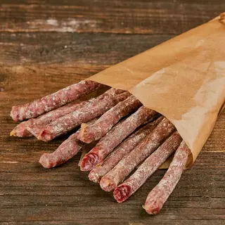 Carnati sticks cu vânat 230-260g