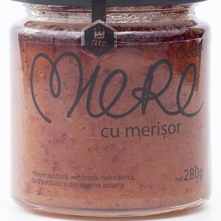 Miere cu merisor 280 g
