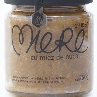 Miere cu nuca 280g 