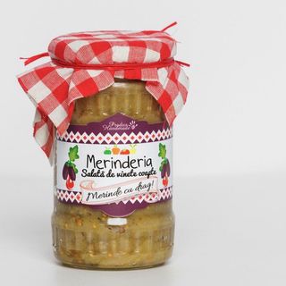 Salată vinete coapte 320