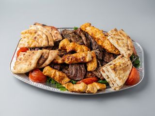 Platou Ali Baba
