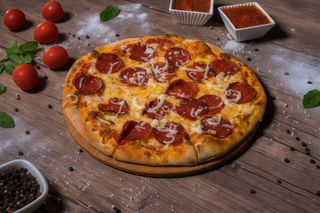 Pizza Diavola Family