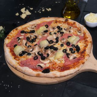 Pizza Capricciosa