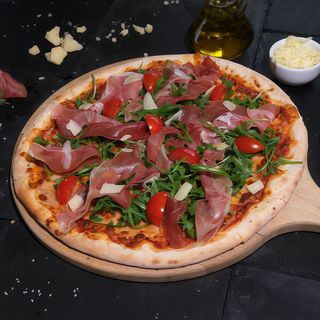 Pizza Delicatessa