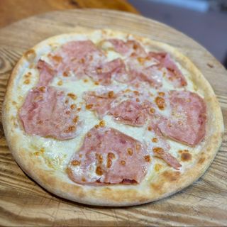 Pizza Prosciutto