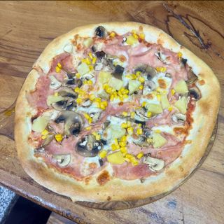Pizza Hawai