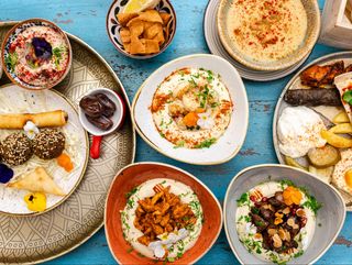 YA HABIBI RAMADAN SET MENU