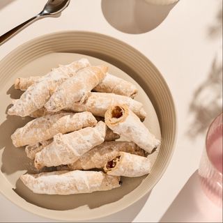 Cornulete cu mar si scortisoara, 100g
