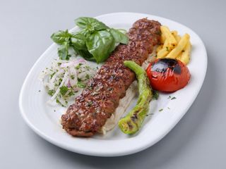 Adana kebab 