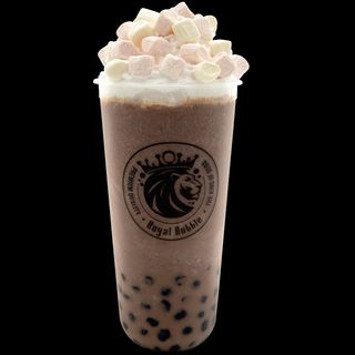 Hot Chocolate Marshmallow