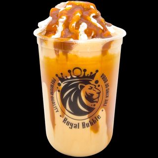 Frappe Caramel