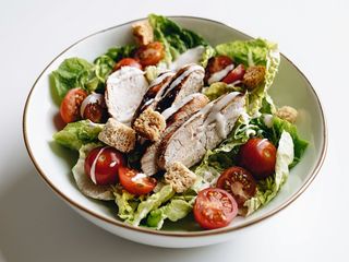 Salata Caesar