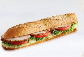 Caesar sandwich