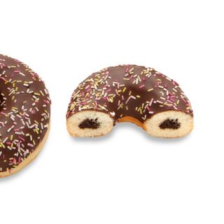 Gogoasa cu ciocolata