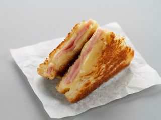 Sandwich Toast 