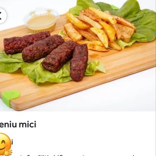 Meniu mici