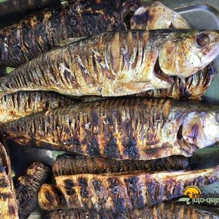 Meniu scrumbie de Dunare