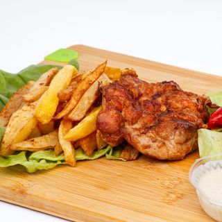 Meniu pulpa dezosata de pui