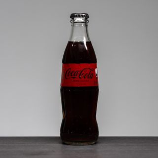 COCA COLA ZERO