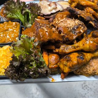 Platou Pork & Chicken