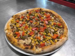 Pizza Al Verdure Ø32cm