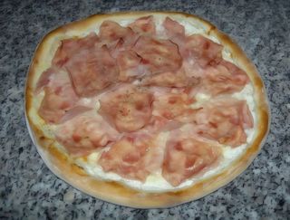 Pizza Prosciutto Ø32cm