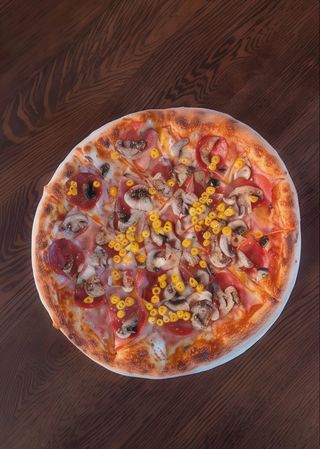 Pizza Brooklyn Ø32cm