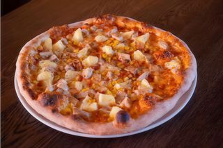 Pizza Wellnes Ø32cm