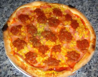 Pizza Sombrero Ø32cm