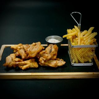 Meniu Coste Pui 11 buc .