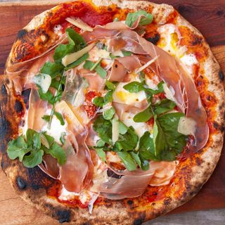 COMBO Pizza Prosciutto Ø32cm