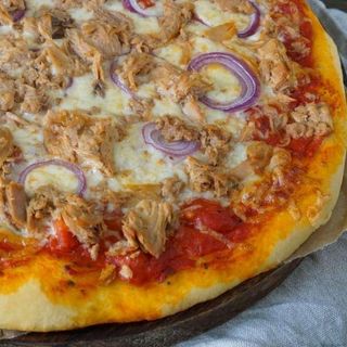 COMBO Pizza Tonno Speciale Ø32cm