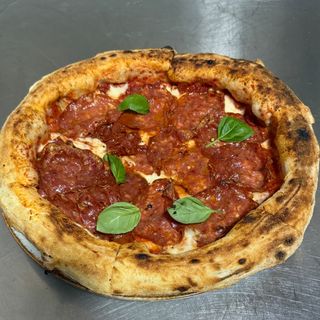 COMBO Pizza Diavola Ø32cm