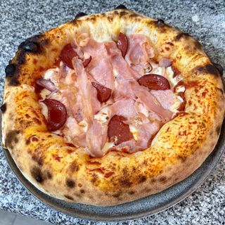 COMBO Pizza Uzina Ø32cm