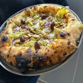 COMBO Pizza Tonno Speciale Ø32cm