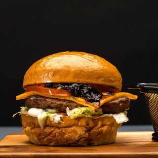 COMBO Burgerul ala nobil