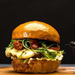 COMBO Burger Italiano