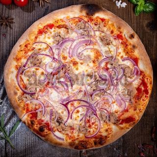 Pizza Tonno e Cipolla Ø32cm