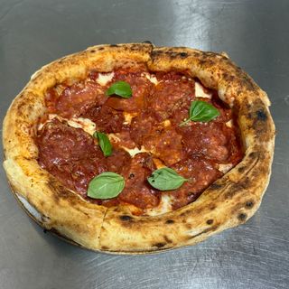 Pizza Diavola Ø32cm