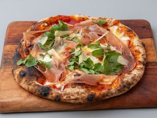 Pizza Prosciutto Ø32cm