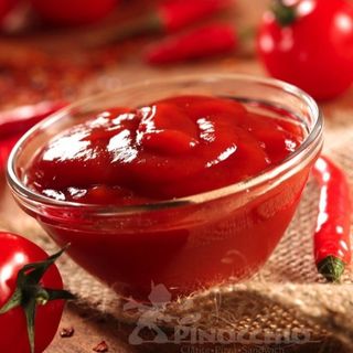 Ketchup picant