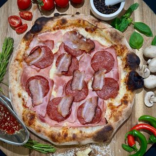 Pizza Carnivora Ø 32cm