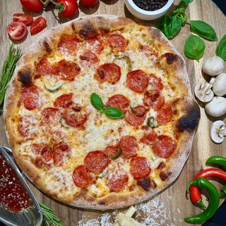 Pizza Diavola Ø 32cm