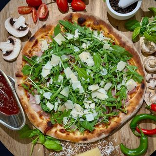 Pizza Prosciuto Crudo Ø 32cm