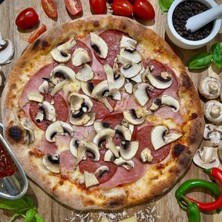 Pizza Romana Ø 32cm