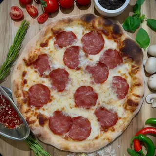 Pizza Salami Ø 32cm